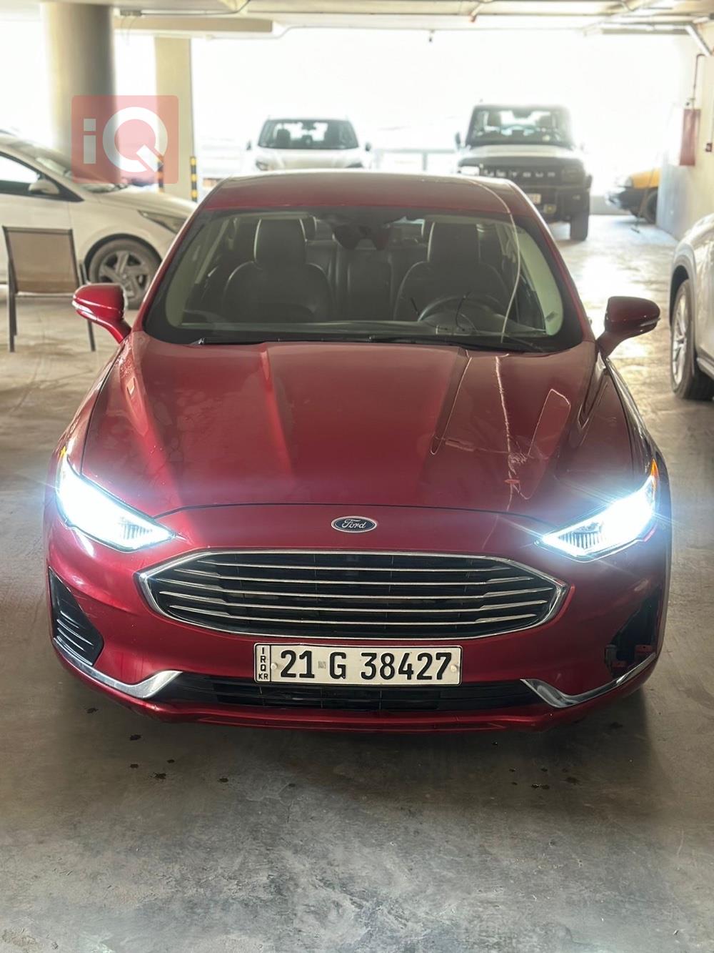 Ford Fusion